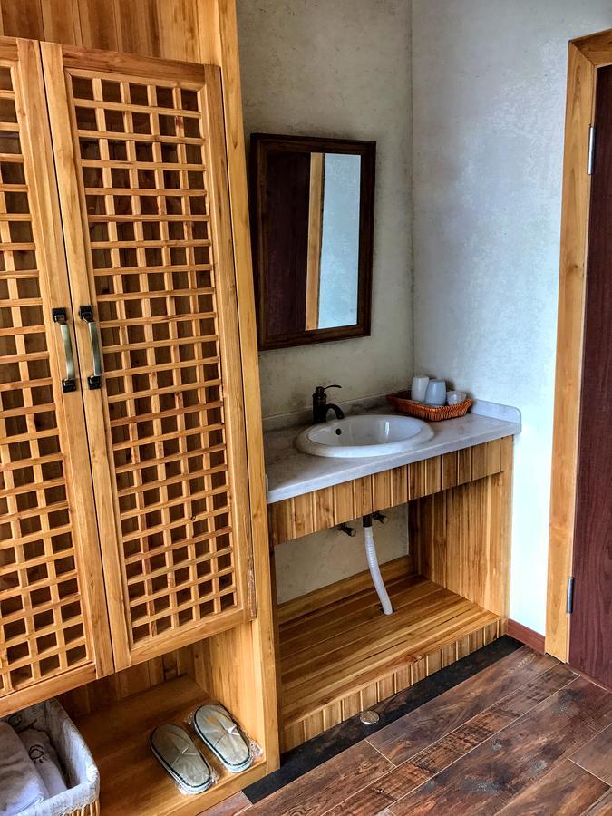 The Lake View Deyishe Resort In Thousand Island Lake Qianwu Extérieur photo