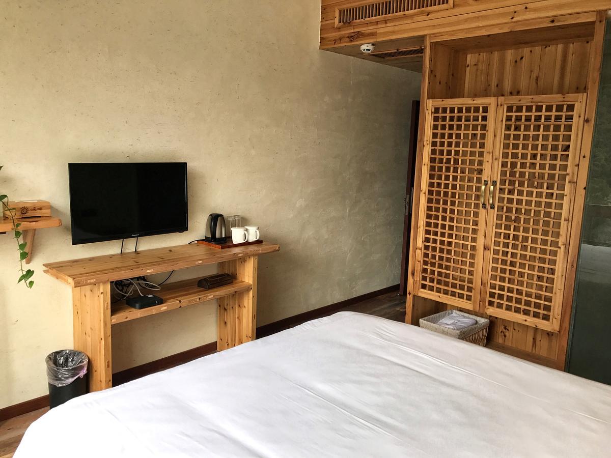 The Lake View Deyishe Resort In Thousand Island Lake Qianwu Extérieur photo