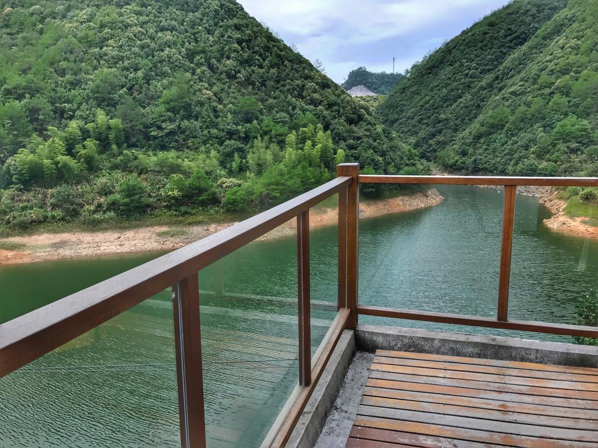 The Lake View Deyishe Resort In Thousand Island Lake Qianwu Extérieur photo