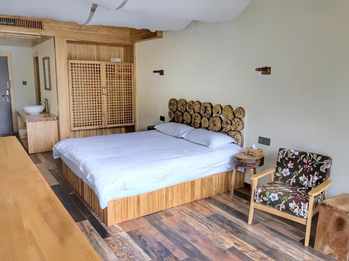 The Lake View Deyishe Resort In Thousand Island Lake Qianwu Extérieur photo