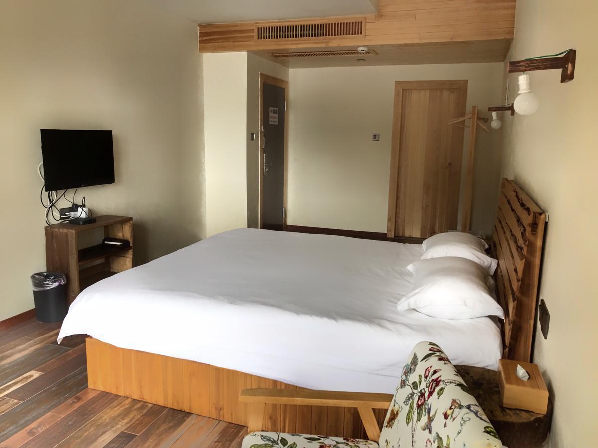 The Lake View Deyishe Resort In Thousand Island Lake Qianwu Extérieur photo