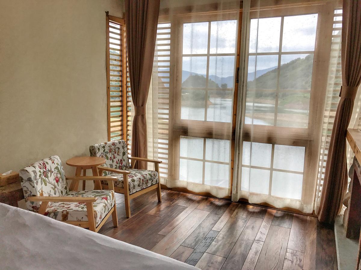 The Lake View Deyishe Resort In Thousand Island Lake Qianwu Extérieur photo