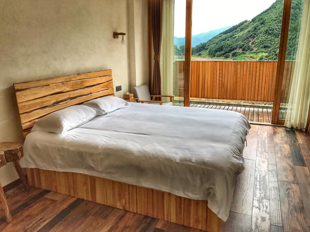 The Lake View Deyishe Resort In Thousand Island Lake Qianwu Extérieur photo