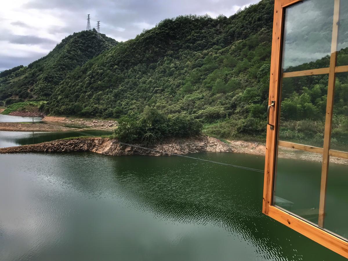 The Lake View Deyishe Resort In Thousand Island Lake Qianwu Extérieur photo