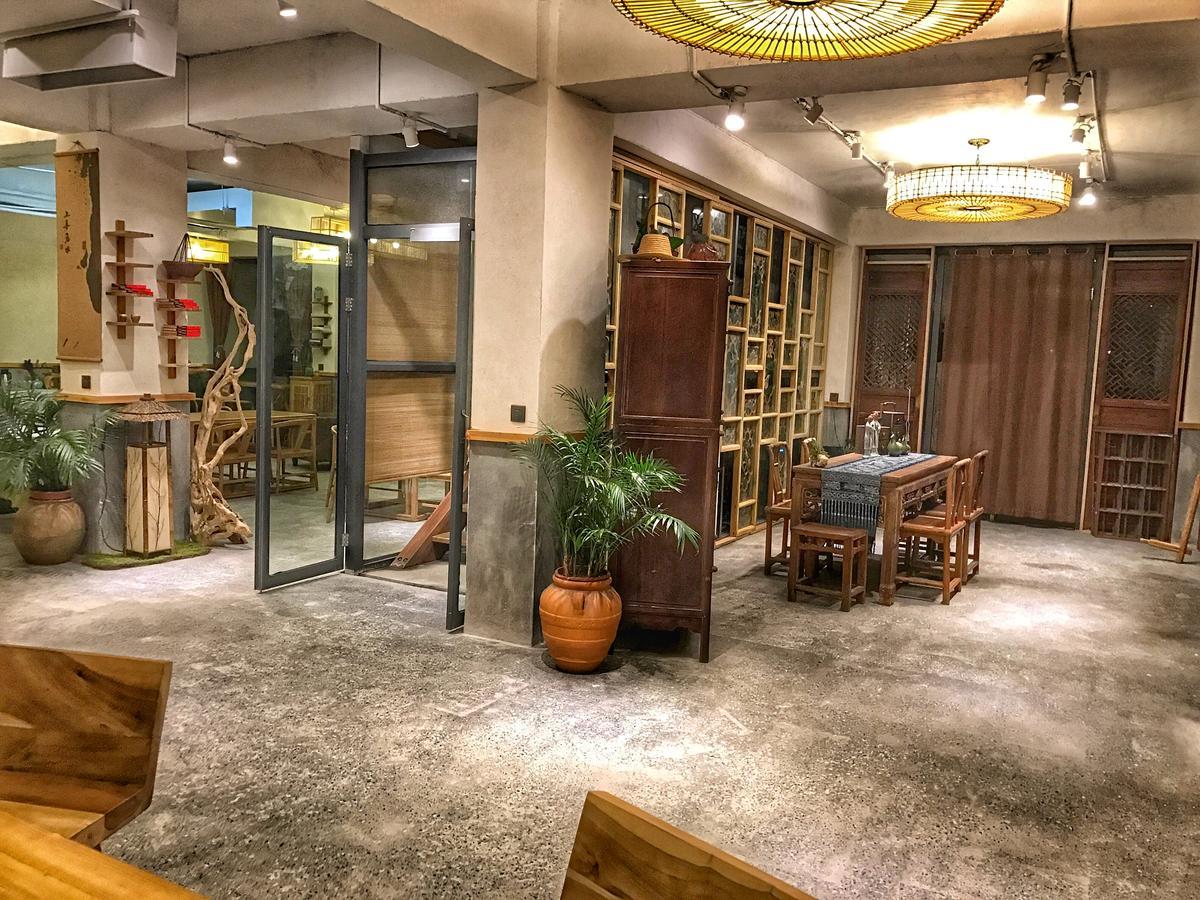 The Lake View Deyishe Resort In Thousand Island Lake Qianwu Extérieur photo