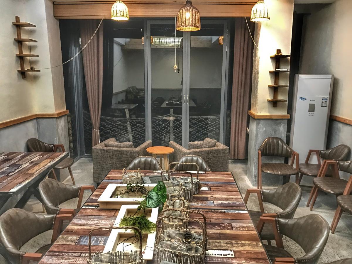 The Lake View Deyishe Resort In Thousand Island Lake Qianwu Extérieur photo
