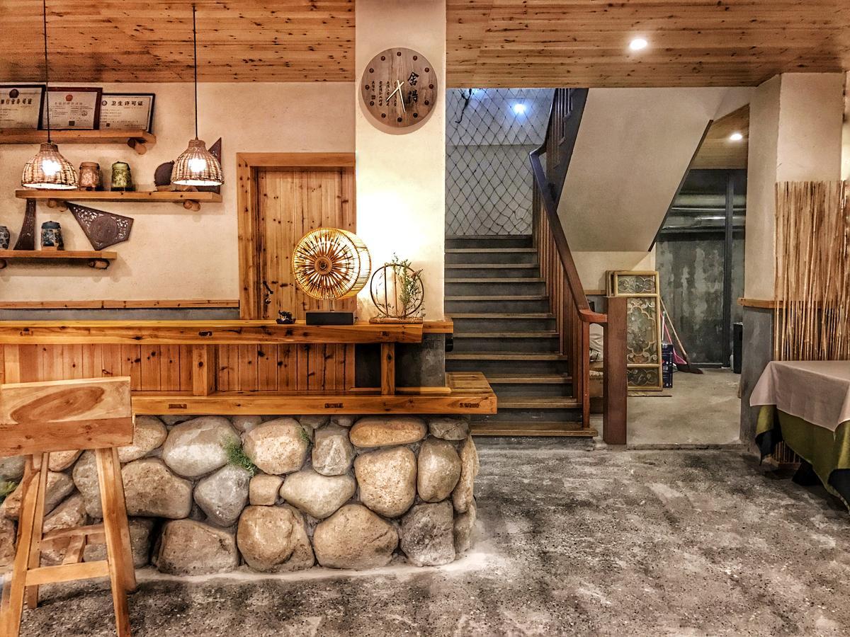 The Lake View Deyishe Resort In Thousand Island Lake Qianwu Extérieur photo
