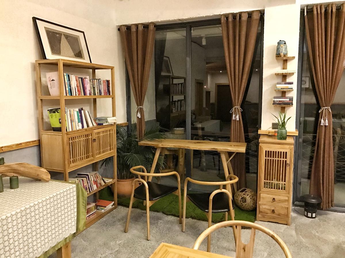 The Lake View Deyishe Resort In Thousand Island Lake Qianwu Extérieur photo