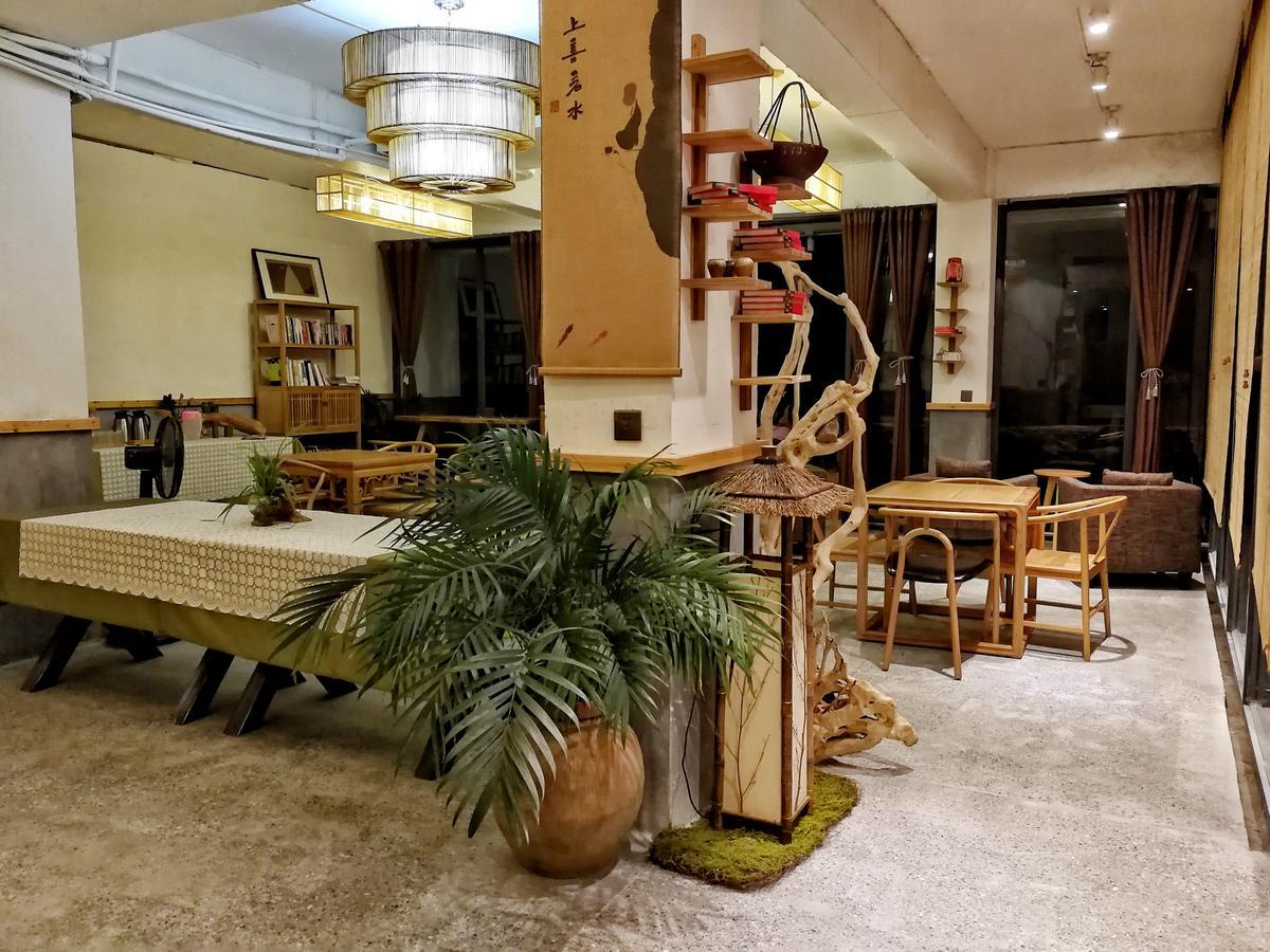 The Lake View Deyishe Resort In Thousand Island Lake Qianwu Extérieur photo