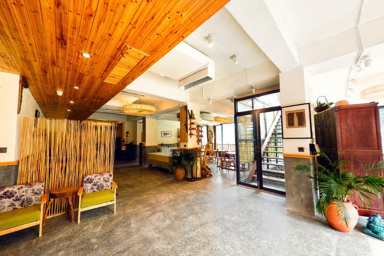 The Lake View Deyishe Resort In Thousand Island Lake Qianwu Extérieur photo
