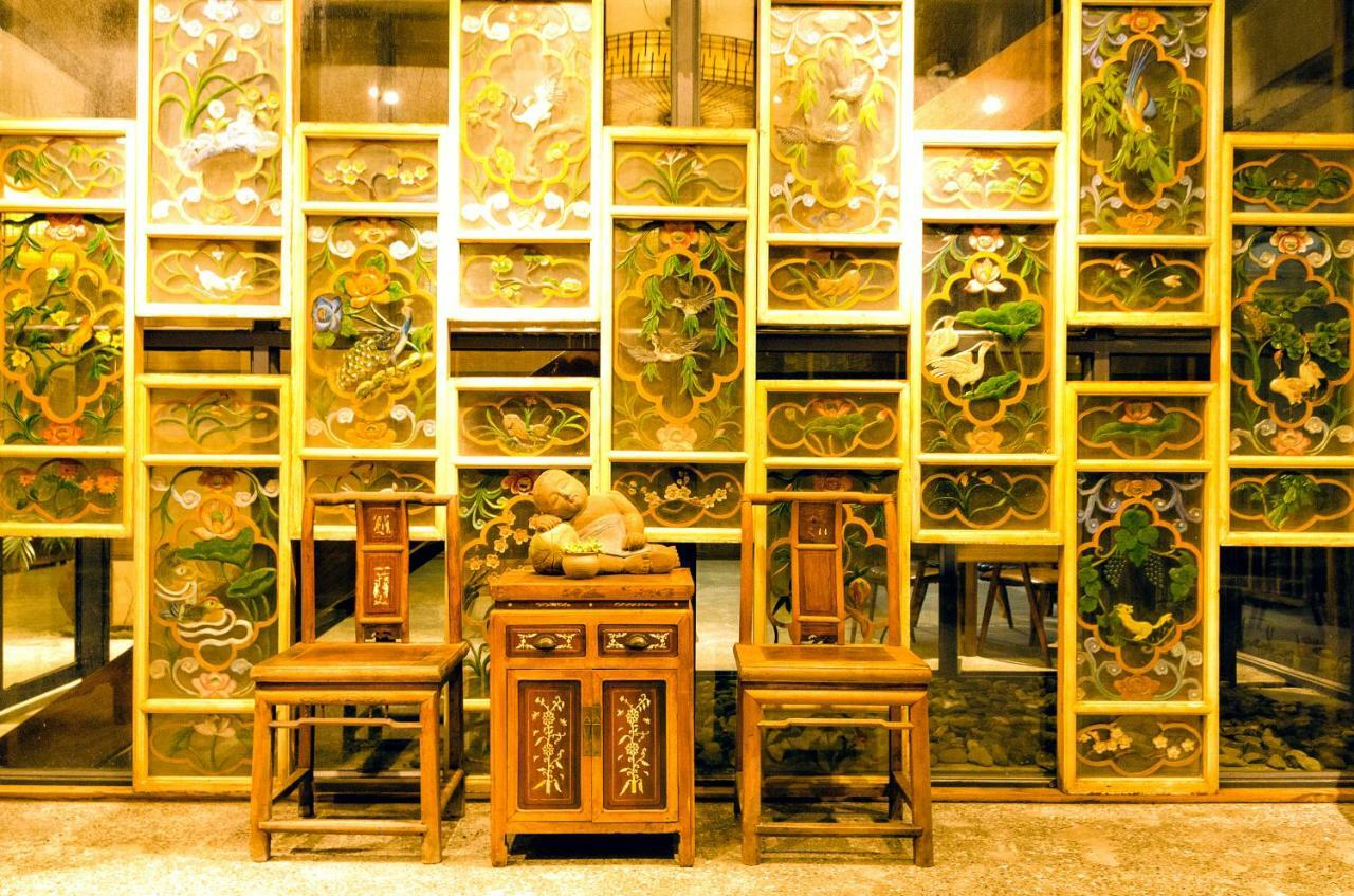 The Lake View Deyishe Resort In Thousand Island Lake Qianwu Extérieur photo