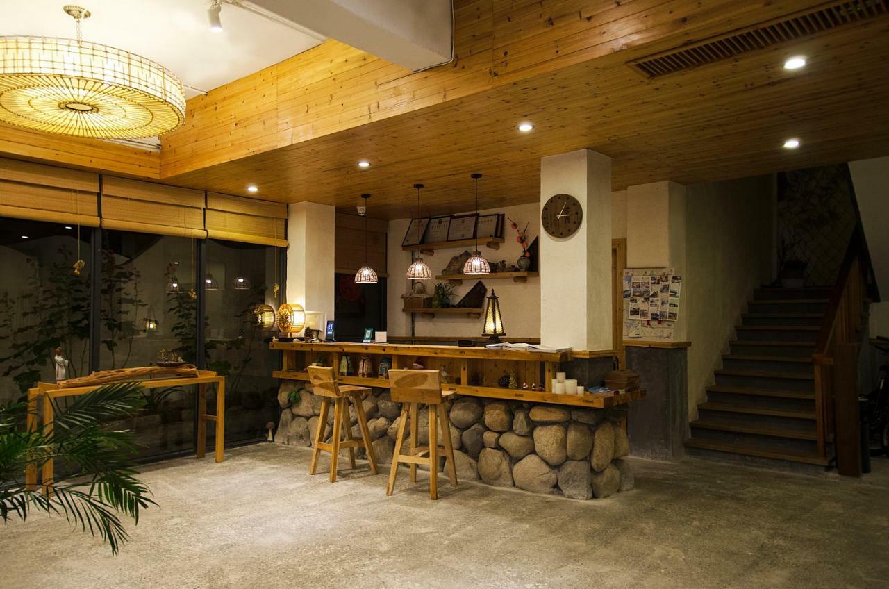 The Lake View Deyishe Resort In Thousand Island Lake Qianwu Extérieur photo